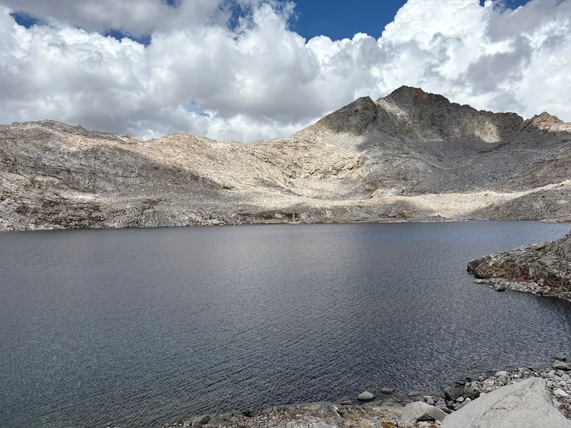 Helen Lake.